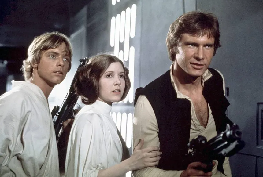 Sobre Star Wars, A Jornada do Herói e A Cabala Judaica.