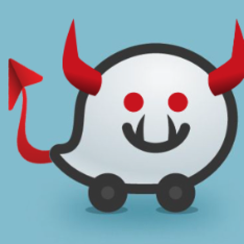 Os Aplicativos de Trânsito Nos Manipulam?