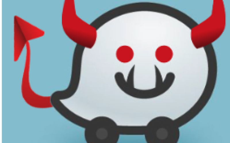 Os Aplicativos de Trânsito Nos Manipulam?