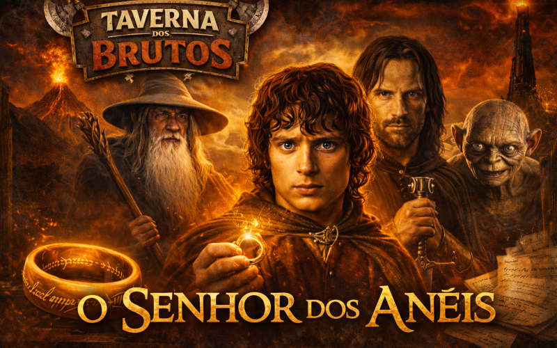 O Evangelho Segundo Tolkien: 25 Anos de uma Jornada Imortal