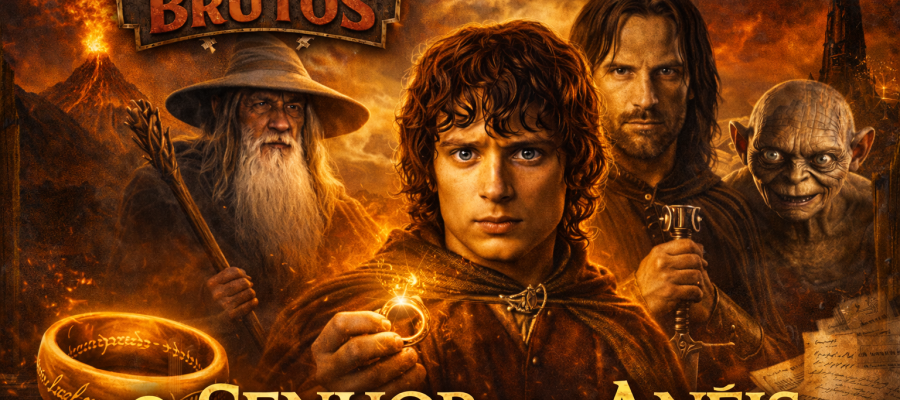 O Evangelho Segundo Tolkien: 25 Anos de uma Jornada Imortal