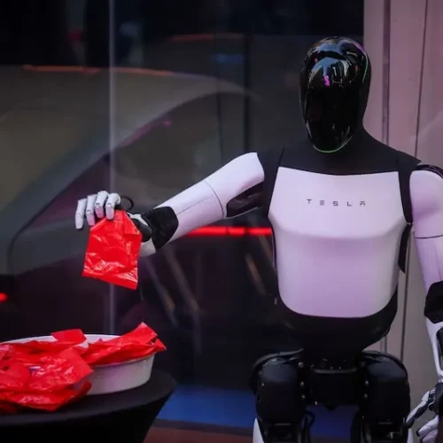 A Revolução dos Robôs Que Pode Acontecer Ainda em 2026