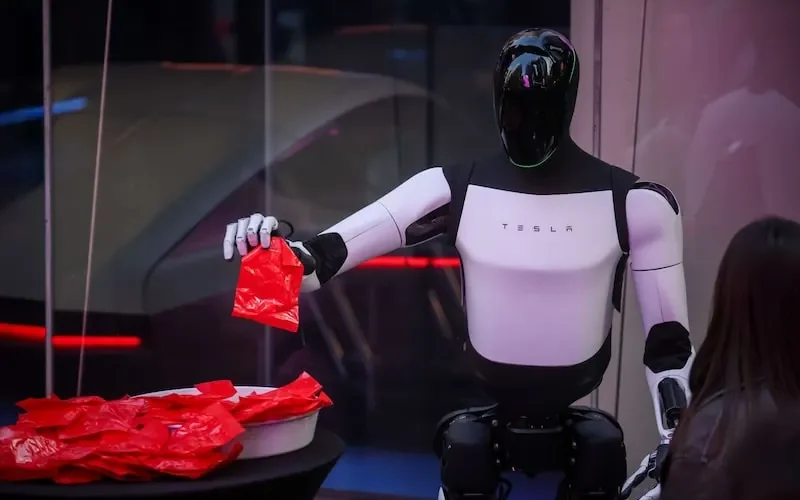 A Revolução dos Robôs Que Pode Acontecer Ainda em 2026