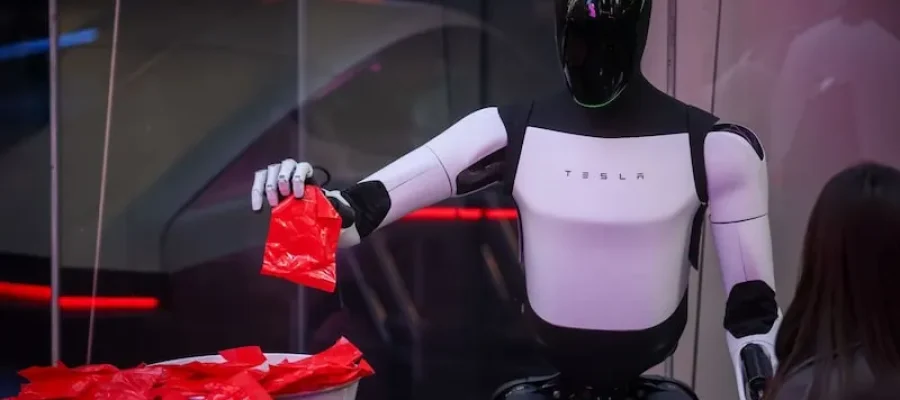 A Revolução dos Robôs Que Pode Acontecer Ainda em 2026