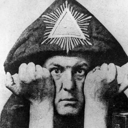 Aleister crowley