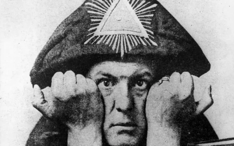 Aleister crowley