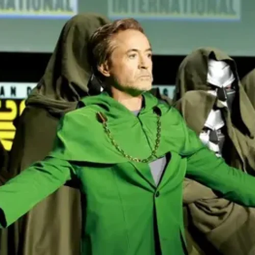 Robert Downey Junior: Doutor Destino
