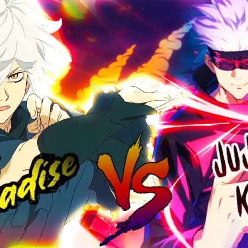 O retorno de Jujutsu Kaisen e Hells Paradise