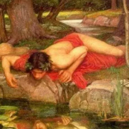 O Mito de Narciso e as Redes Sociais