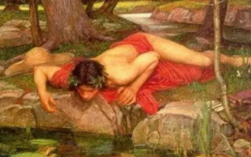O Mito de Narciso e as Redes Sociais
