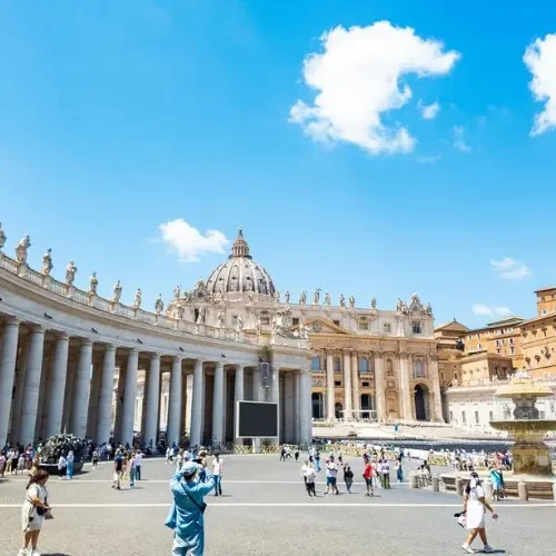 O Novos Advogados do Vaticano