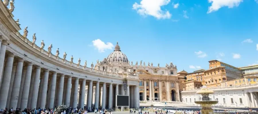 O Novos Advogados do Vaticano