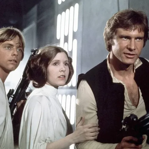 Sobre Star Wars, A Jornada do Herói e A Cabala Judaica.