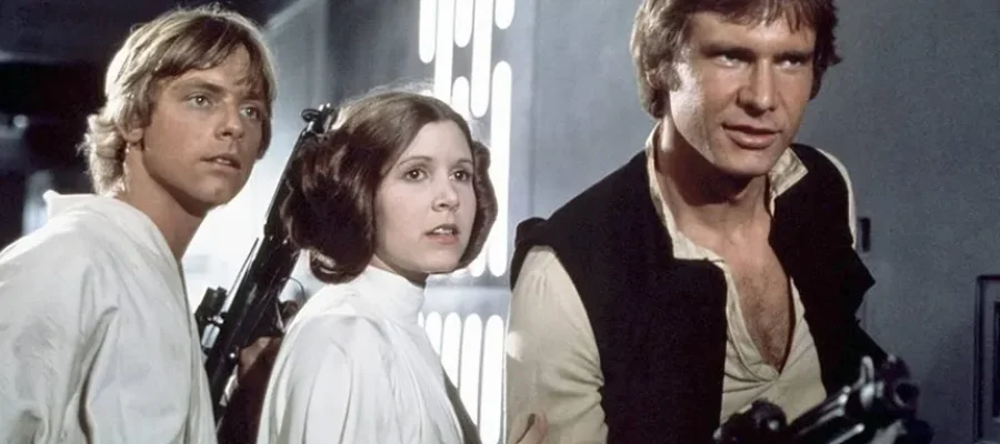 Sobre Star Wars, A Jornada do Herói e A Cabala Judaica.